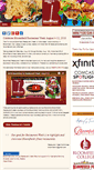 Mobile Screenshot of bloomfieldrestaurantweek.com